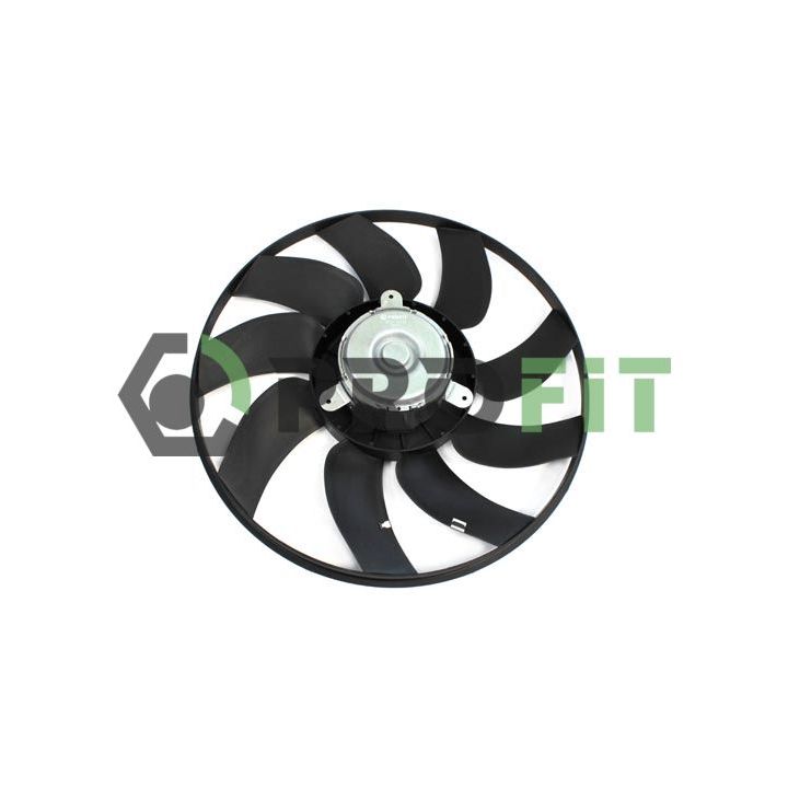 Ventiliatorius, radiatoriaus PROFIT 1850-0032