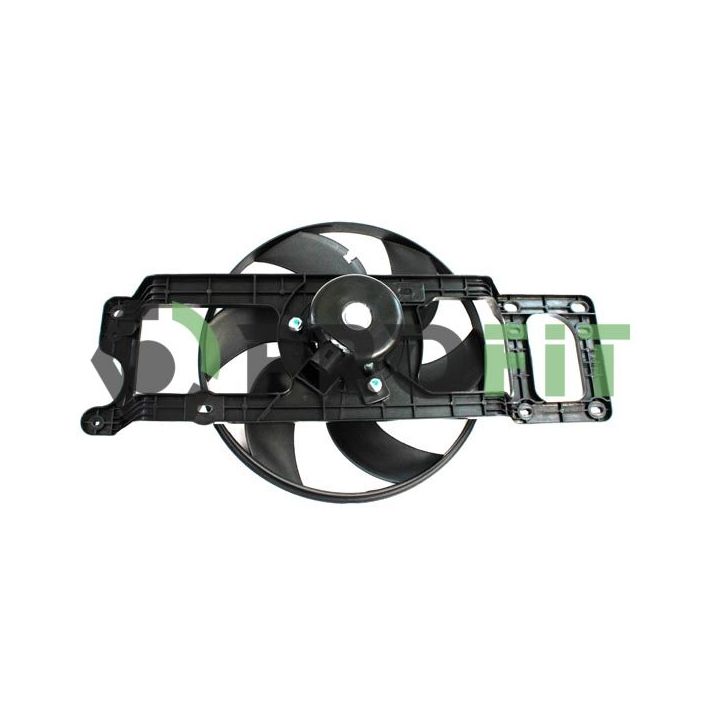 Ventiliatorius, radiatoriaus PROFIT 1850-0034