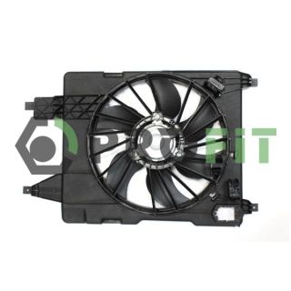 Ventiliatorius, radiatoriaus PROFIT 1850-0038