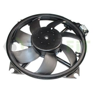 Ventiliatorius, radiatoriaus PROFIT 1850-0044