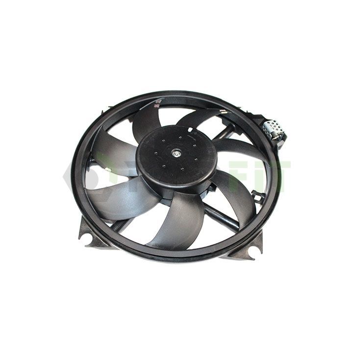 Ventiliatorius, radiatoriaus PROFIT 1850-0044