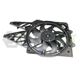 Ventiliatorius, radiatoriaus PROFIT 1850-0045