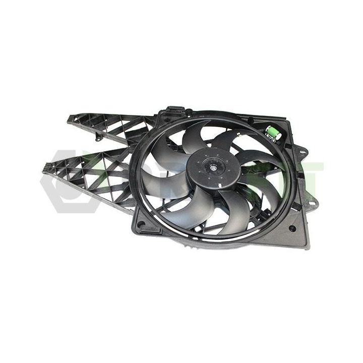 Ventiliatorius, radiatoriaus PROFIT 1850-0045