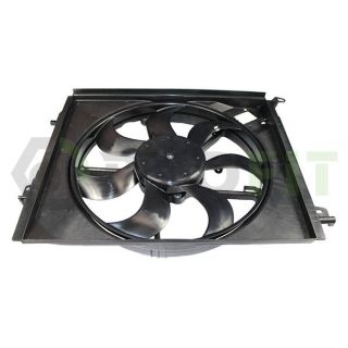 Ventiliatorius, radiatoriaus PROFIT 1850-0089