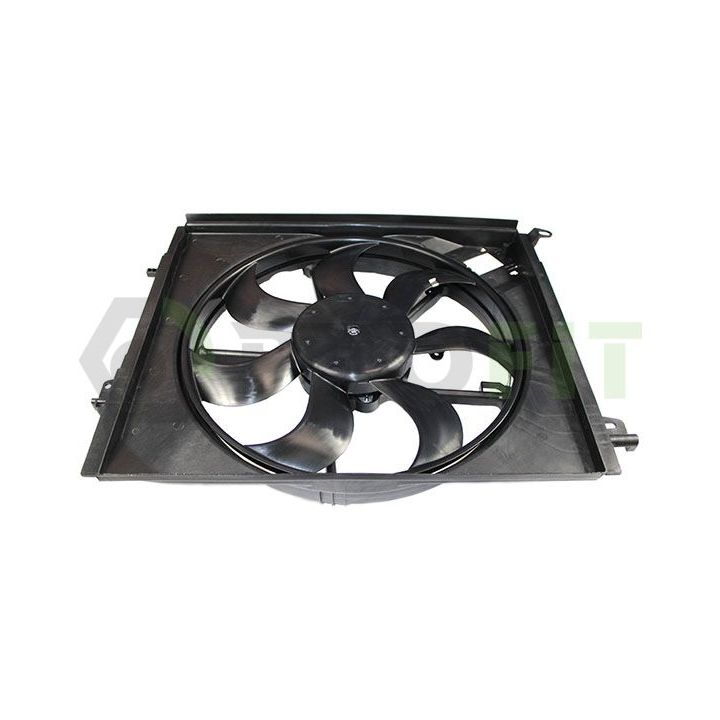 Ventiliatorius, radiatoriaus PROFIT 1850-0089