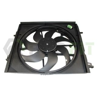 Ventiliatorius, radiatoriaus PROFIT 1850-0090