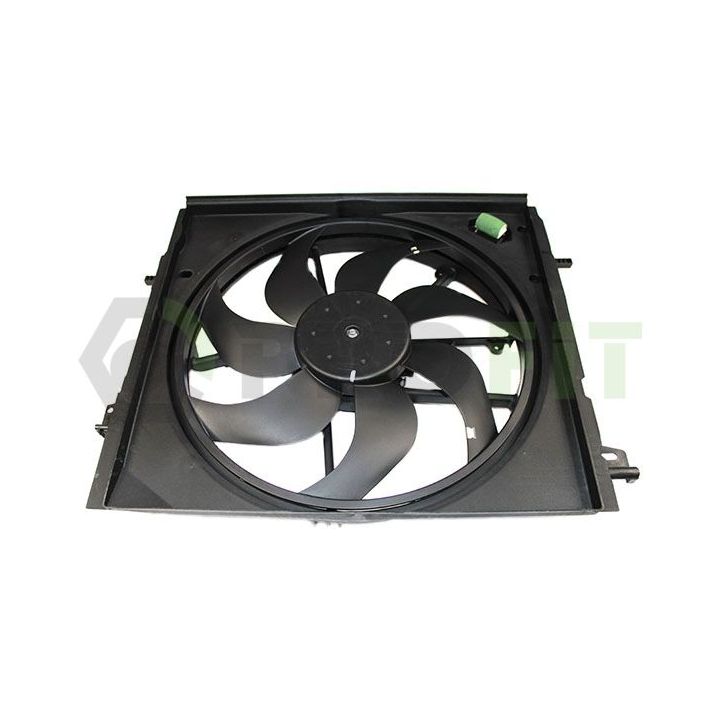 Ventiliatorius, radiatoriaus PROFIT 1850-0090