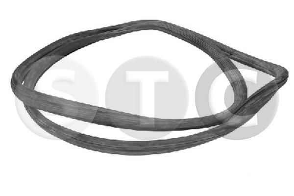 Tarpiklis, priekinis langas STC T442829