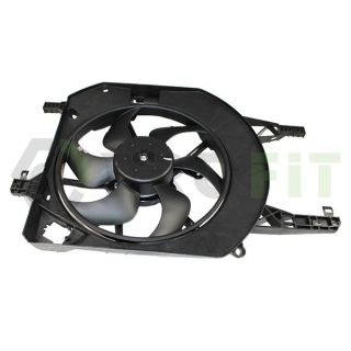 Ventiliatorius, radiatoriaus PROFIT 1850-0092