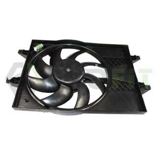 Ventiliatorius, radiatoriaus PROFIT 1850-0097