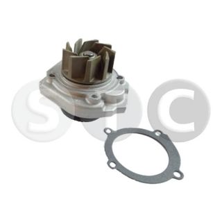 Vandens siurblys, variklio aušinimas STC T432301