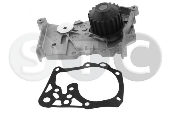 Vandens siurblys, variklio aušinimas STC T432690