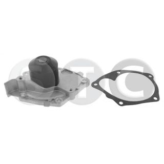 Vandens siurblys, variklio aušinimas STC T432691