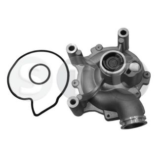 Vandens siurblys, variklio aušinimas STC T432696