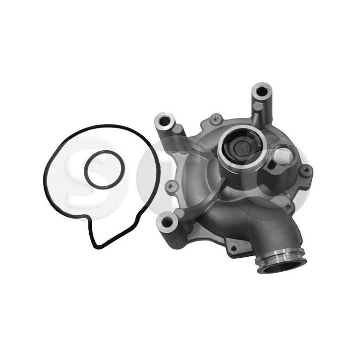 Vandens siurblys, variklio aušinimas STC T432696