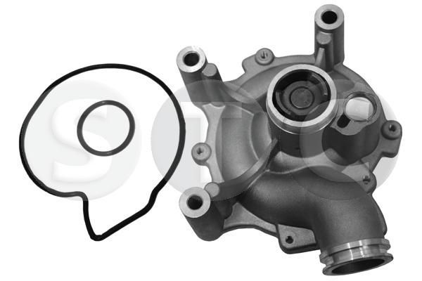 Vandens siurblys, variklio aušinimas STC T432696