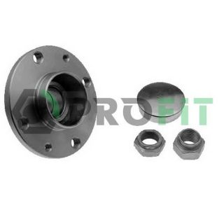 Rato guolio komplektas PROFIT 2501-0625