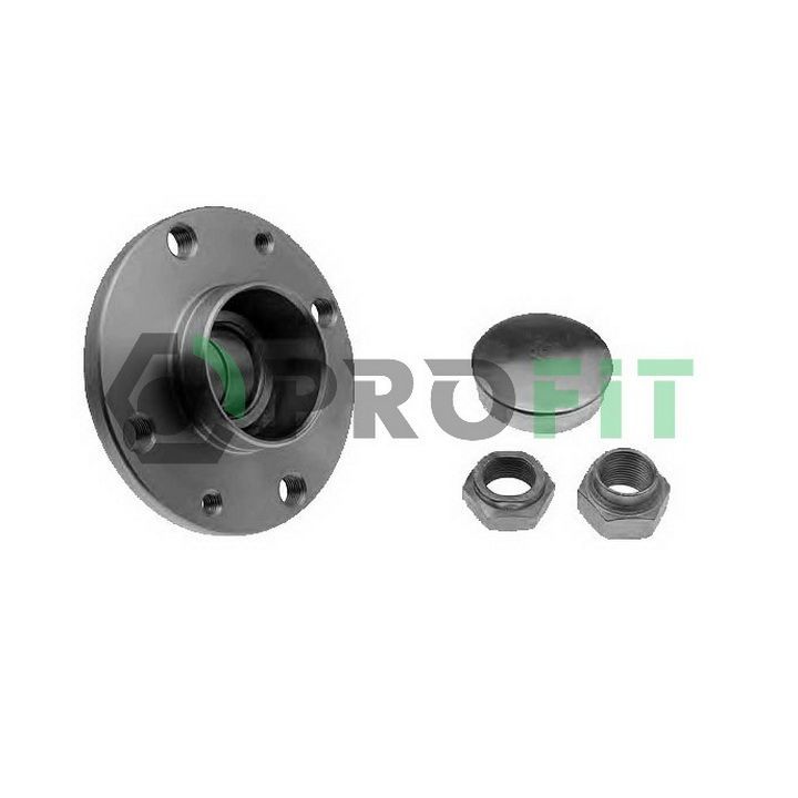 Rato guolio komplektas PROFIT 2501-0625