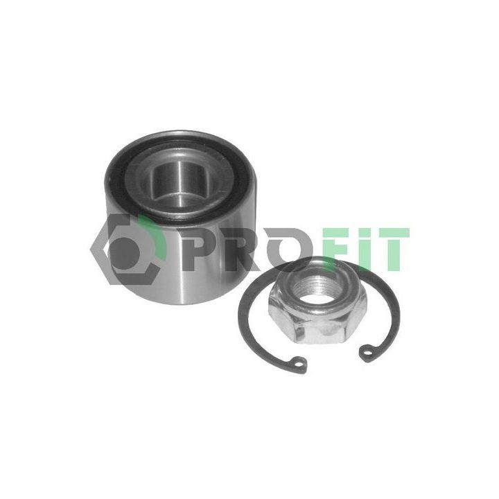 Rato guolio komplektas PROFIT 2501-0869