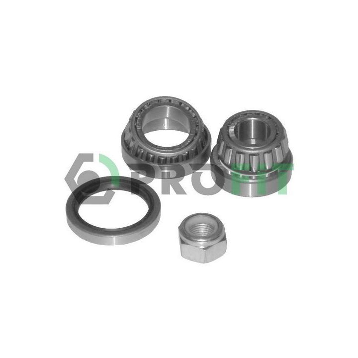 Rato guolio komplektas PROFIT 2501-0904