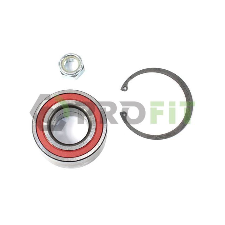 Rato guolio komplektas PROFIT 2501-0909