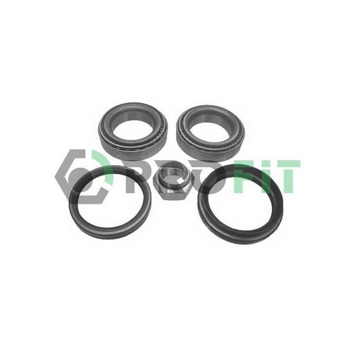 Rato guolio komplektas PROFIT 2501-0949