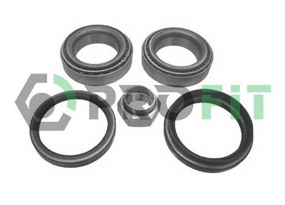 Rato guolio komplektas PROFIT 2501-0949