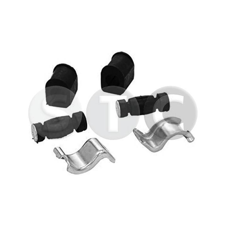 Skersinio stabilizatoriaus įvorių komplektas STC T402633