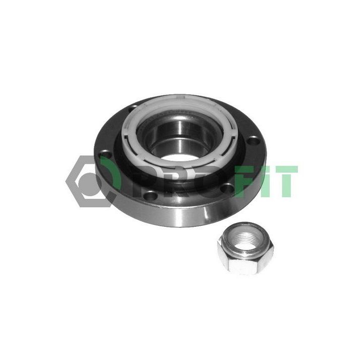 Rato guolio komplektas PROFIT 2501-0966