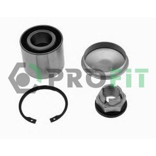 Rato guolio komplektas PROFIT 2501-0975