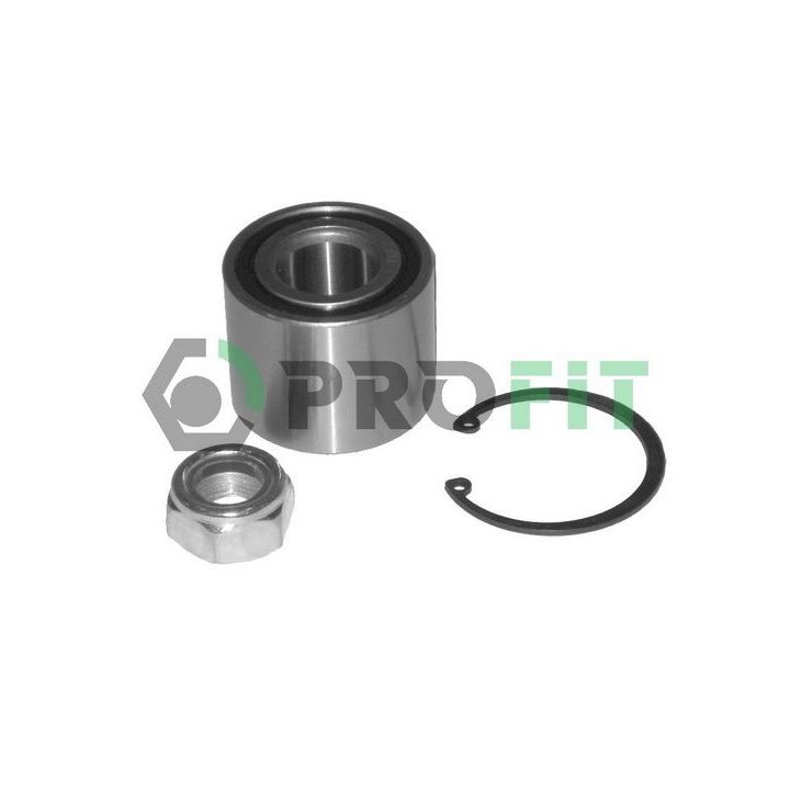 Rato guolio komplektas PROFIT 2501-0976