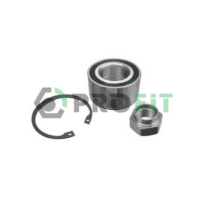 Rato guolio komplektas PROFIT 2501-1403