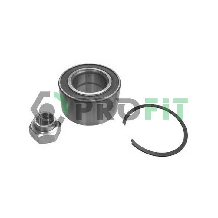 Rato guolio komplektas PROFIT 2501-1414