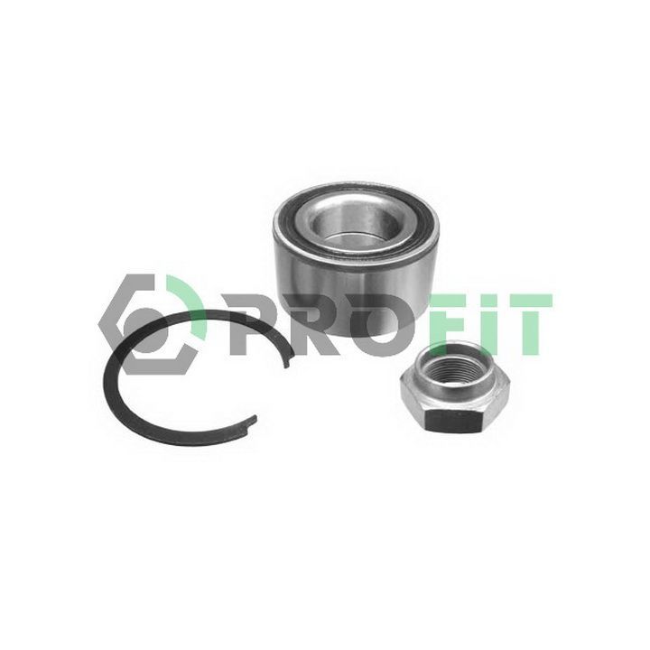 Rato guolio komplektas PROFIT 2501-1439