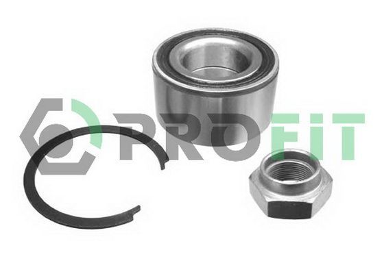 Rato guolio komplektas PROFIT 2501-1439