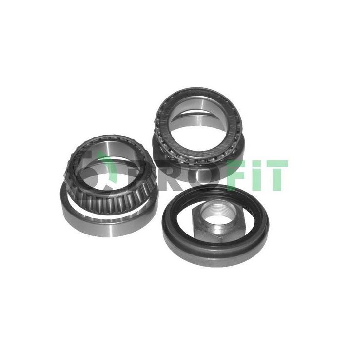 Rato guolio komplektas PROFIT 2501-1444