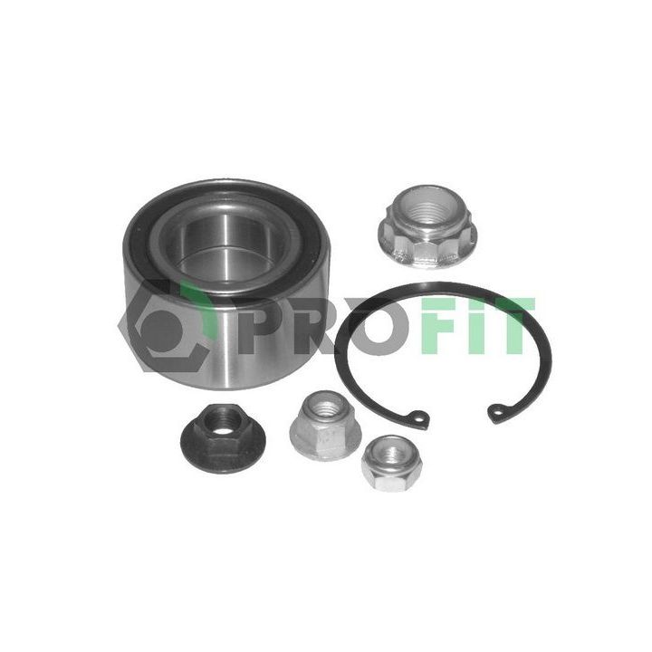 Rato guolio komplektas PROFIT 2501-1950