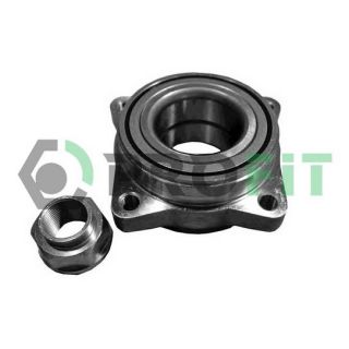 Rato guolio komplektas PROFIT 2501-3250