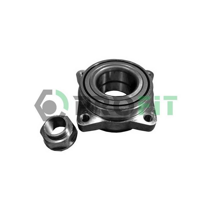 Rato guolio komplektas PROFIT 2501-3250