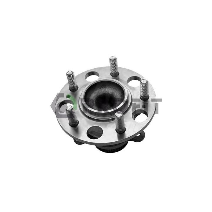 Rato guolio komplektas PROFIT 2501-3381