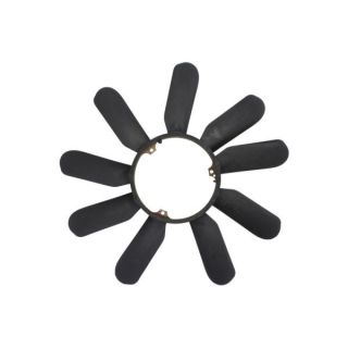 Ventiliatoriaus ratas, variklio aušinimas THERMOTEC D9M014TT