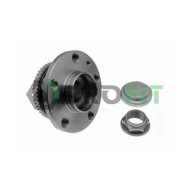 Rato guolio komplektas PROFIT 2501-3424