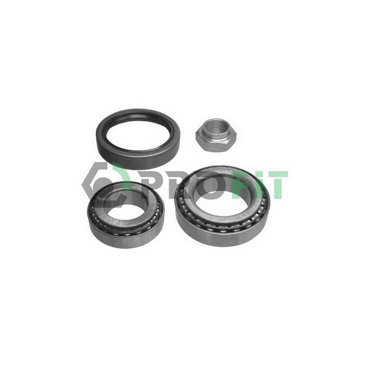 Rato guolio komplektas PROFIT 2501-3429