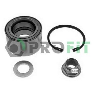 Rato guolio komplektas PROFIT 2501-3500