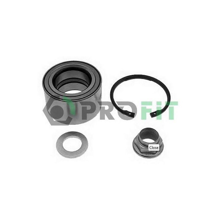 Rato guolio komplektas PROFIT 2501-3500