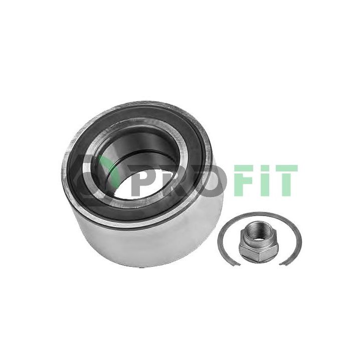 Rato guolio komplektas PROFIT 2501-3539