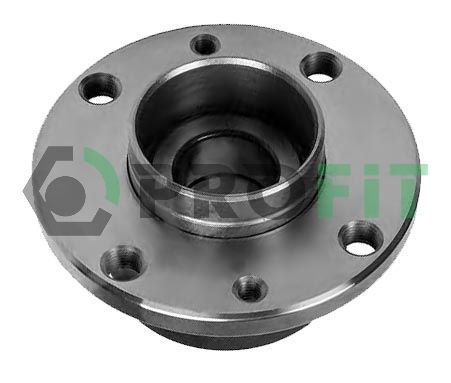 Rato guolio komplektas PROFIT 2501-3583