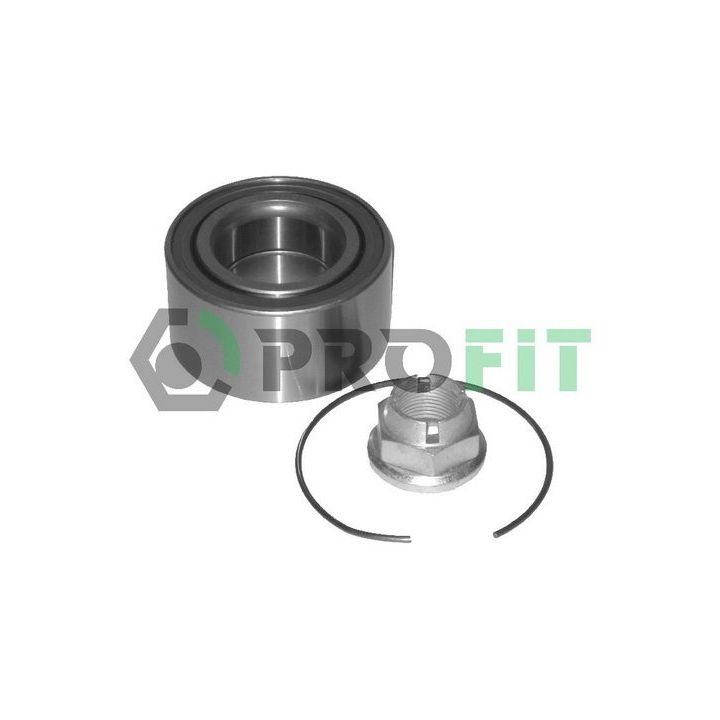 Rato guolio komplektas PROFIT 2501-3596