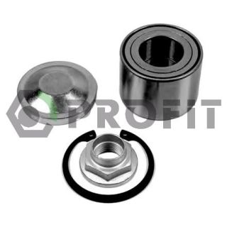 Rato guolio komplektas PROFIT 2501-3617