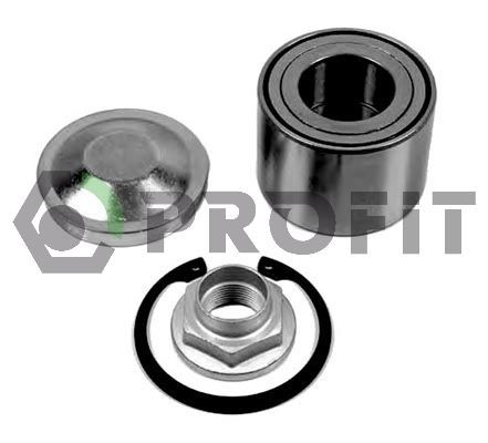 Rato guolio komplektas PROFIT 2501-3617